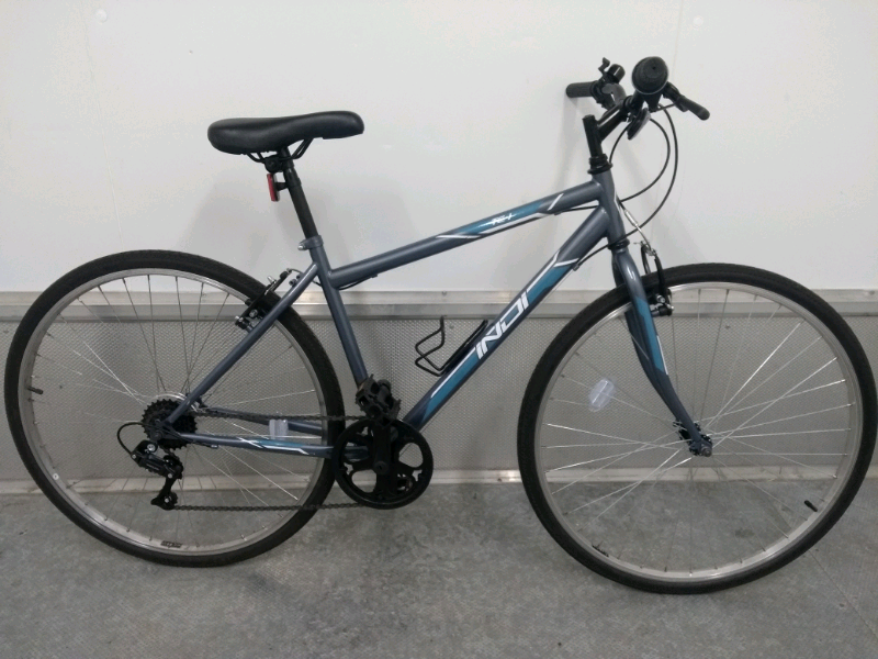 indi tc1 mens hybrid bike